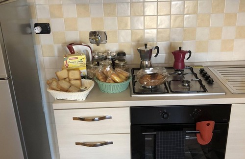 Centro Giano Apartment | PERUGINO APARTMENTS Home Holiday Rome Airport & Fair - luxury apartment