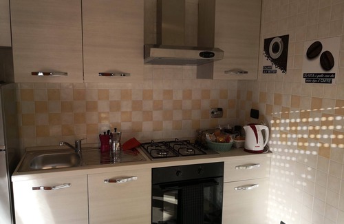 Centro Giano Apartment | PERUGINO APARTMENTS Home Holiday Rome Airport & Fair - luxury apartment