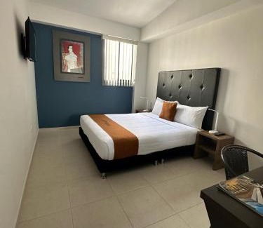 Popayan Hotel | PERUGINO´S HOTEL GALERIA