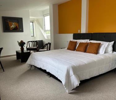 Popayan Hotel | PERUGINO´S HOTEL GALERIA