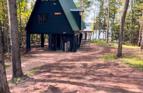 Crandon Cabin | Peshtigo Pines Treehouse in Crandon, WI