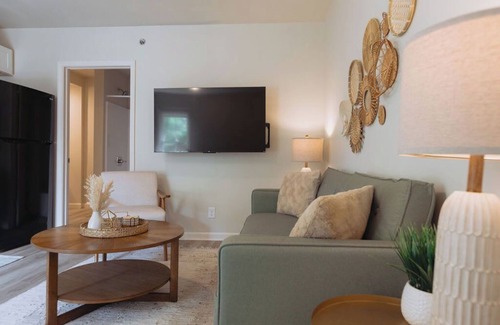 Johnson City Apartment | Pet-Friendly 1 Bed Apartment in Johnson City