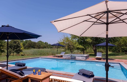McDaniel House | Pet-Friendly 3 bedroom with a Pool, Hot Tub & Near St. Michaels
