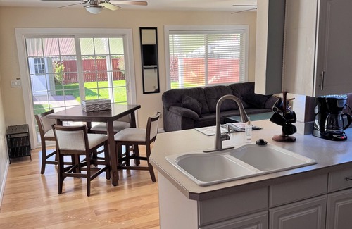 Central - Terry House | Pet-Friendly 3BR Billings Home with Fenced Yard, Gym Near Hospitals & Downtown