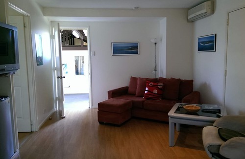 Duranbah Apartment | Pet Friendly - Adults Only, Tropical Coast Retreat, Kingscliff, Pacific Suite