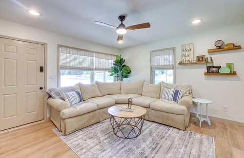 Moody House | Pet-Friendly Alabama Retreat with Deck and Patio!