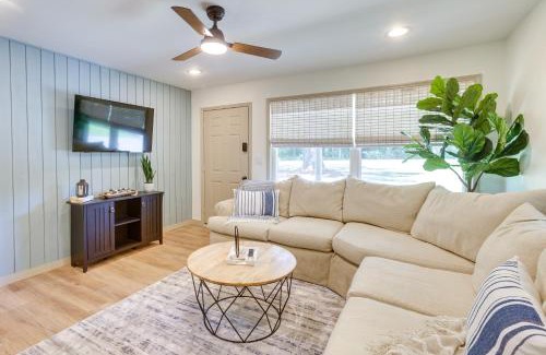 Moody House | Pet-Friendly Alabama Retreat with Deck and Patio!