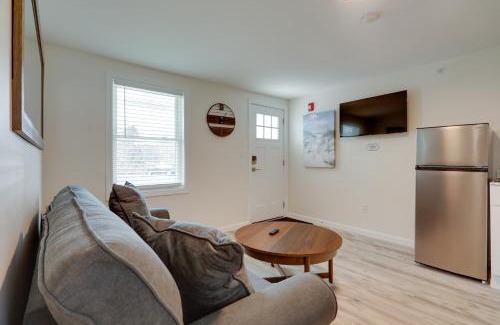 Wareham Apartment | Pet-Friendly Apt Near Onset Beach on Cape Cod!