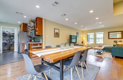 Barton Hills House | Pet-Friendly Austin Home w/Private Yard!