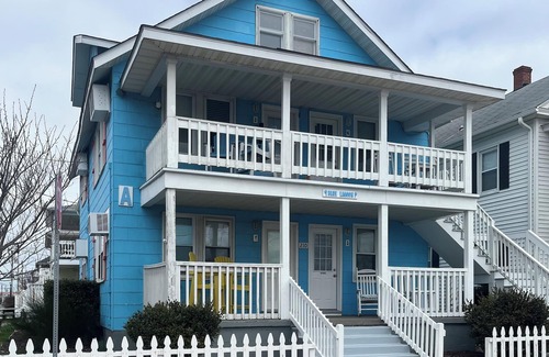Ocean City Apartment | PET FRIENDLY - BAY VIEW - DOWNTOWNnAVAILABLE 9/20 - 9/25