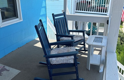Ocean City Apartment | PET FRIENDLY - BAY VIEW - DOWNTOWNnAVAILABLE 9/20 - 9/25