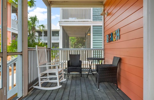 Port St. Joe House | Pet Friendly Beach House - Sandy Toes