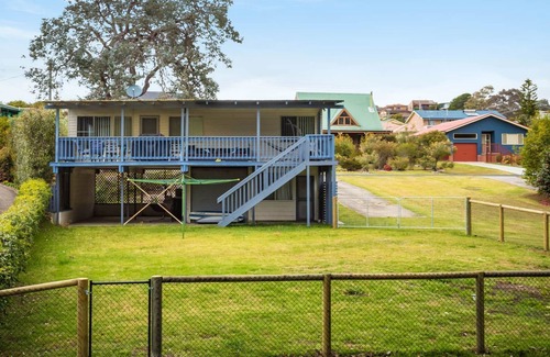Kianga House | Pet-friendly Beach House @ Kianga