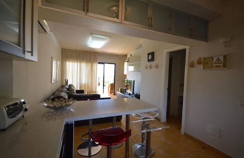 Costa Meloneras House | Pet-Friendly Bungalow Bahia Meloneras with Sea View, Pool, Garden & Wi-Fi
