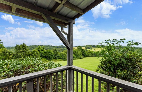 Fancy Gap Cabin | Pet Friendly Cabin Hideaway For 2! Cabin 7