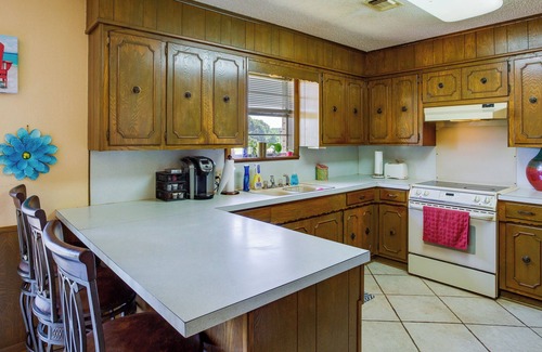 Gordonville House | Pet-Friendly Cartwright Home w/Private Backyard!