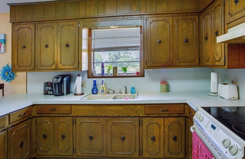 Gordonville House | Pet-Friendly Cartwright Home w/Private Backyard!