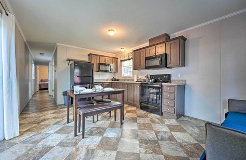 Cassopolis Cabin | Pet-Friendly Cassoplis Cabin, Close to Parks!