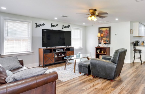 Charleston House | Pet-Friendly Charleston Home Near Dtwn!