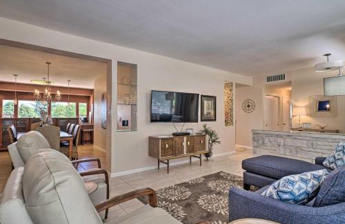 Skyway House | Pet-Friendly CO Springs Home with Koi Pond and Patio