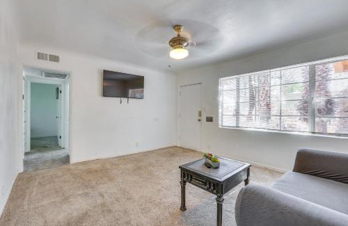 Encanto Apartment | Pet-Friendly Condo Less Than 1 Mi to Phoenix College!