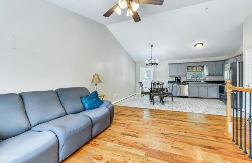 Conover House | Pet-Friendly Conover Home 7 Mi to Downtown Hickory