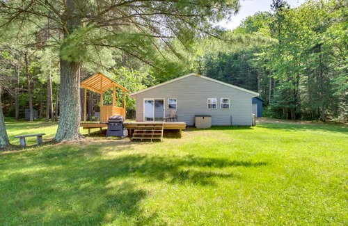 Itasca County House | Pet-Friendly Cook Vacation Rental on Battle Lake!