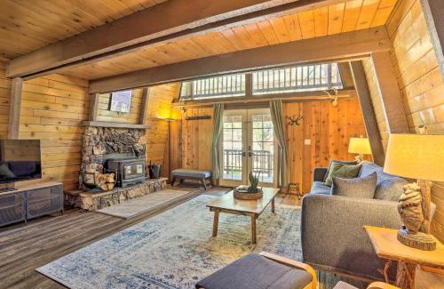 Big Bear Lake House | Pet-Friendly Cottage, Walk From Big Bear Village!