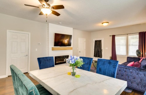 Davenport House | Pet-Friendly Davenport Home - Near Casino and Golf