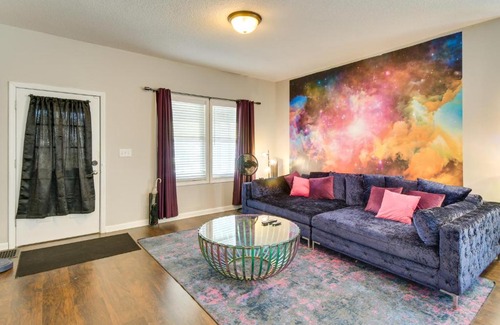 Davenport House | Pet-Friendly Davenport Home - Near Casino and Golf