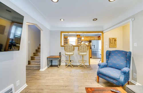 Dearborn Cottage | Pet-friendly Dearborn Home < 2 Mi to Downtown!