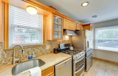 Dearborn Cottage | Pet-friendly Dearborn Home < 2 Mi to Downtown!