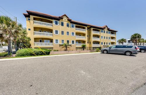 Fernandina Beach Apartment | Pet-Friendly Fernandina Beach Condo Walk to Beach