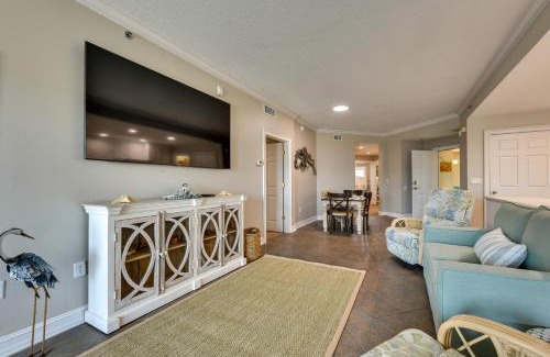 Fernandina Beach Apartment | Pet-Friendly Fernandina Beach Condo Walk to Beach