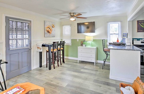 Fullerton Cottage | Pet-Friendly Fullerton Vacation Rental w/ Patio!