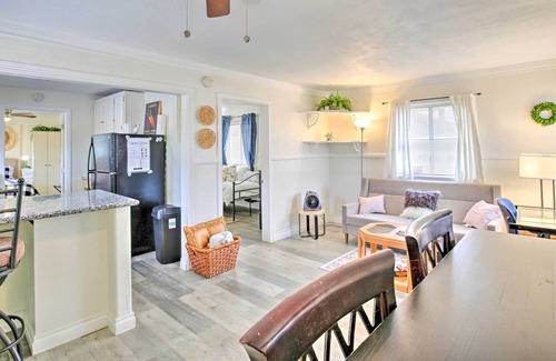 Fullerton Cottage | Pet-Friendly Fullerton Vacation Rental w/ Patio!