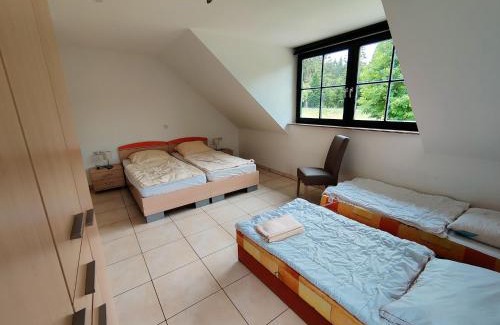 Friedrichshoehe House | Pet-Friendly Getaway, cleaning included