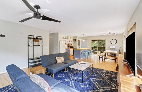 Deer Lake House | Pet friendly, golf cart included - 854 Marsh Dunes