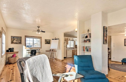 Henrieville House | Pet-Friendly Henrieville Home w/ Fenced Yard!