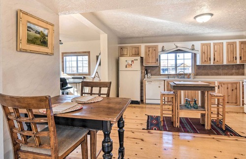 Henrieville House | Pet-Friendly Henrieville Home w/ Fenced Yard!