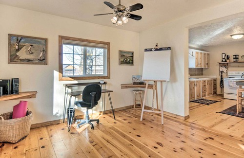 Henrieville House | Pet-Friendly Henrieville Home w/ Fenced Yard!