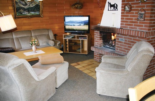 Hausen House | Pet friendly home in Oberaula-Hausen