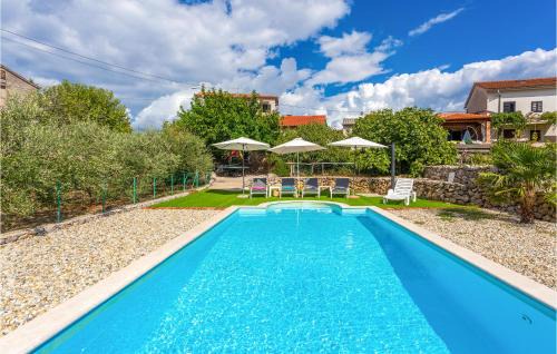 Brzac House | Pet Friendly Home In Brzac With Wifi