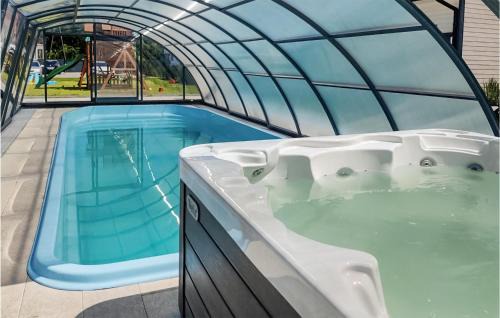 Jantar House | Pet Friendly Home In Jantar With Sauna