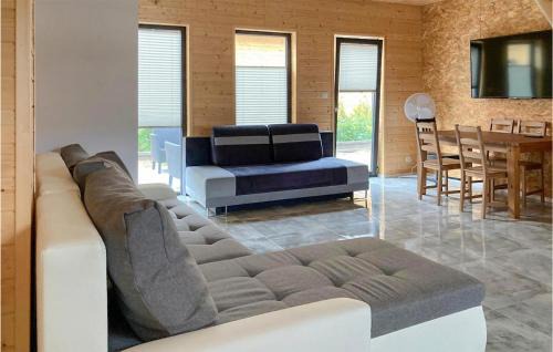 Jantar House | Pet Friendly Home In Jantar With Sauna
