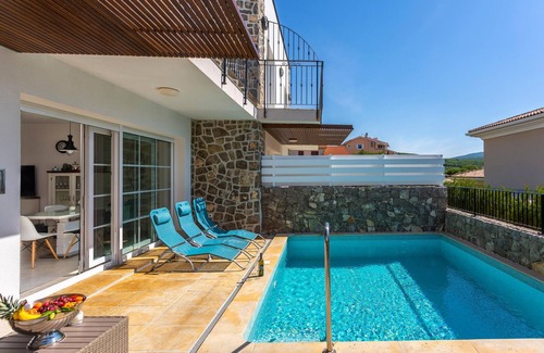 Kornic House | Pet friendly home in Kornic with WiFi