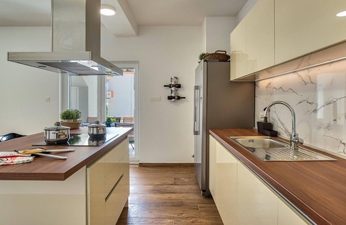 Metajna House | Pet friendly home in Metajna