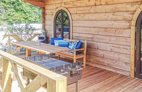 Bydlino House | Pet friendly home in Ustka with WiFi