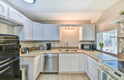 Buena Vista House | Pet-Friendly Home Near Downtown Buena Vista!