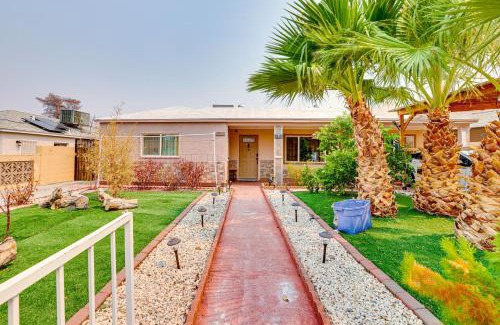 Henderson House | Pet-Friendly Home Near Downtown Henderson